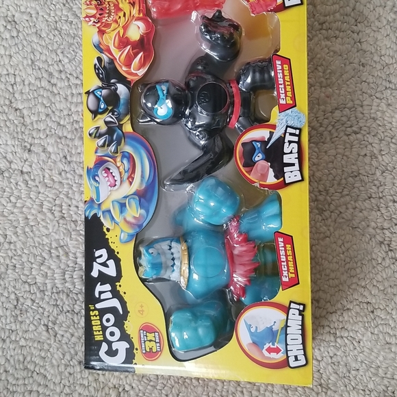 Goo jit zu 4 pack - Picture 2 of 5